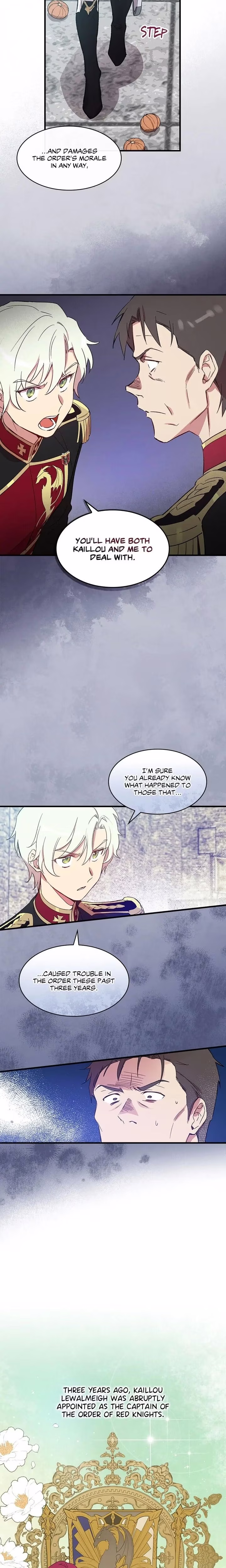 The Red Knight Seeks No Reward - Chapter 15 - Part 6