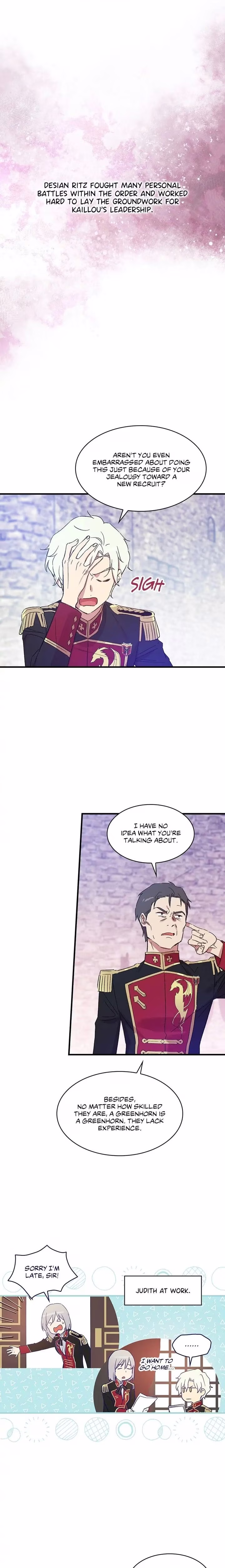 The Red Knight Seeks No Reward - Chapter 15 - Part 8