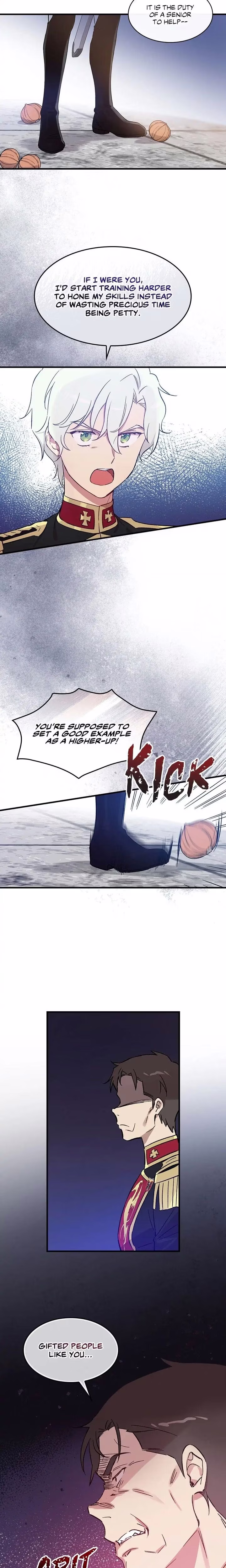 The Red Knight Seeks No Reward - Chapter 15 - Part 9