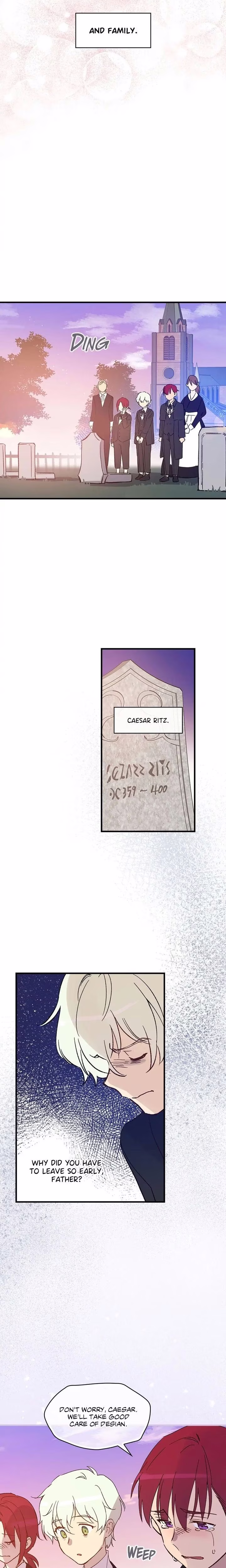 The Red Knight Seeks No Reward - Chapter 16 - Part 3