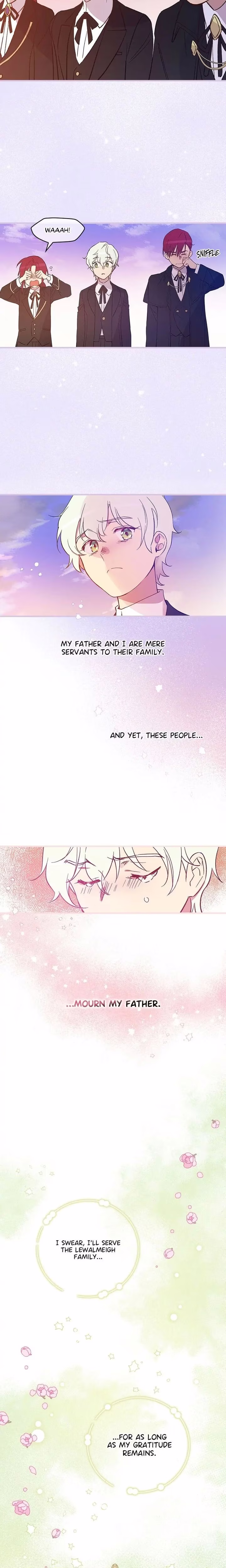 The Red Knight Seeks No Reward - Chapter 16 - Part 4