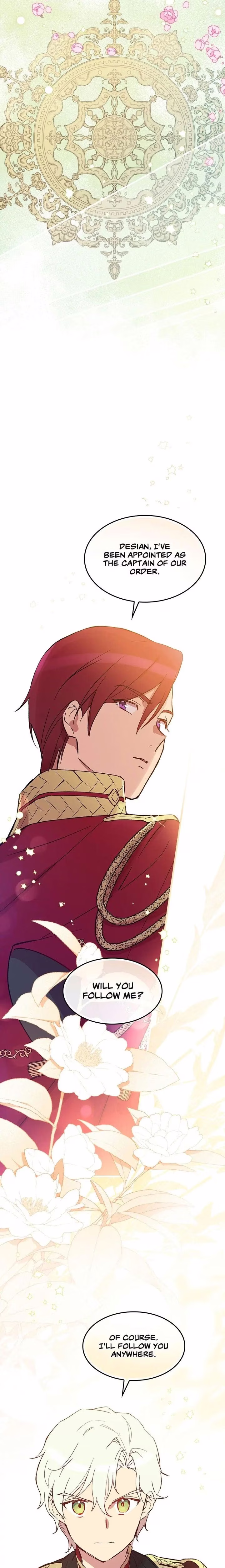 The Red Knight Seeks No Reward - Chapter 16 - Part 5