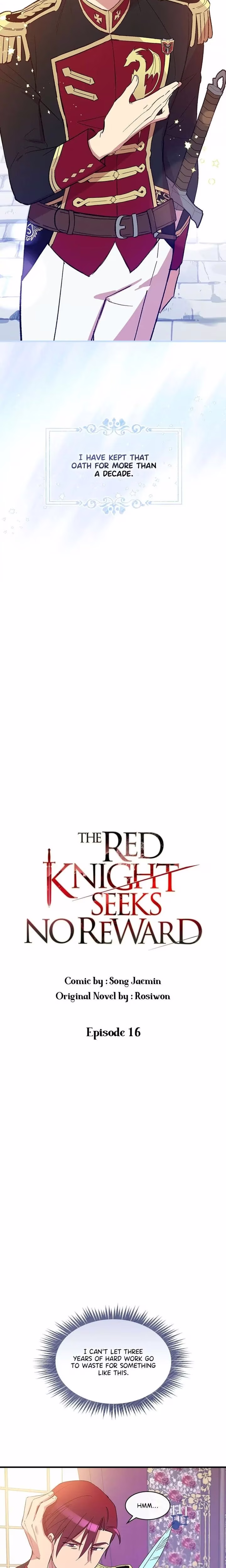 The Red Knight Seeks No Reward - Chapter 16 - Part 6