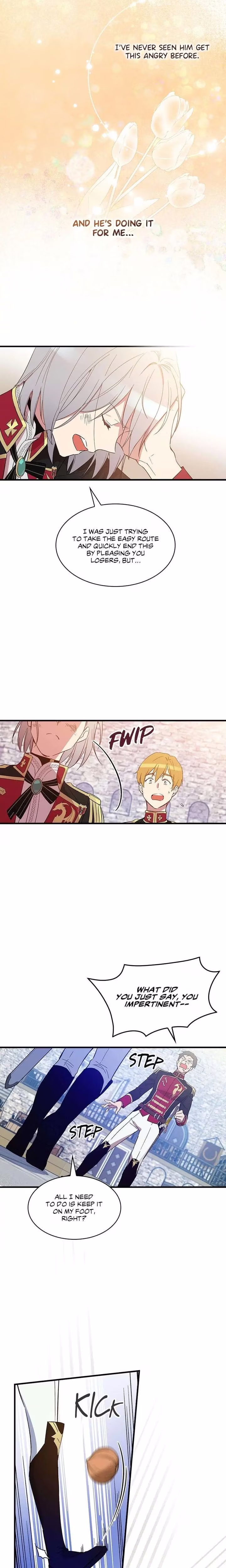 The Red Knight Seeks No Reward - Chapter 16 - Part 16