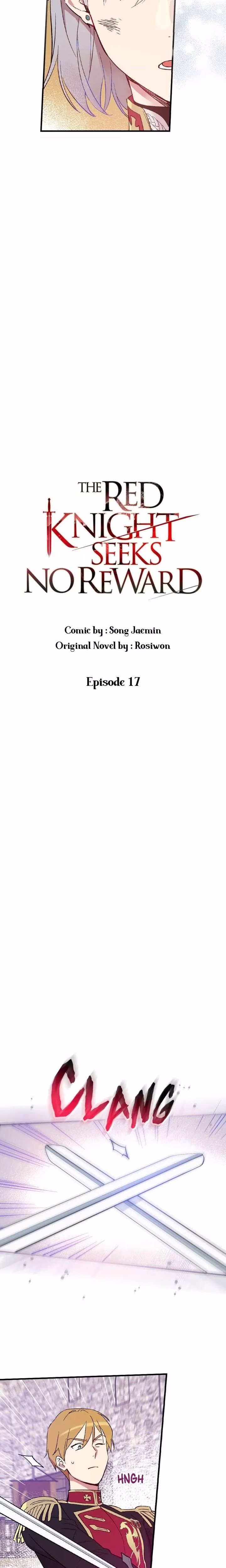The Red Knight Seeks No Reward - Chapter 17 - Part 3