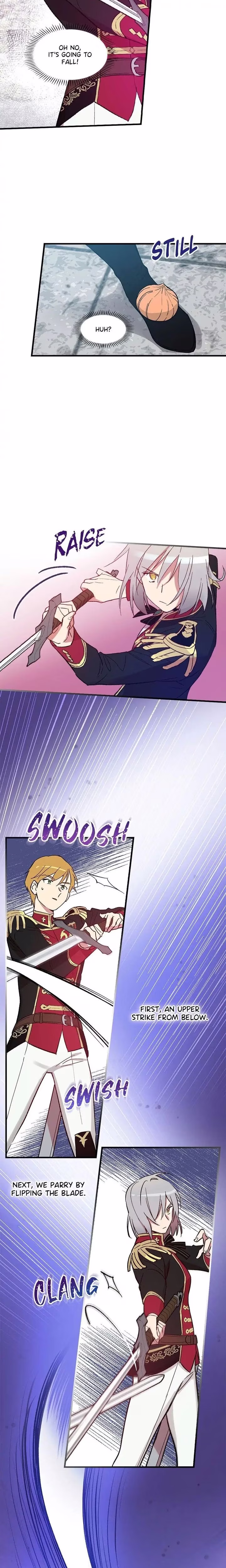 The Red Knight Seeks No Reward - Chapter 17 - Part 4