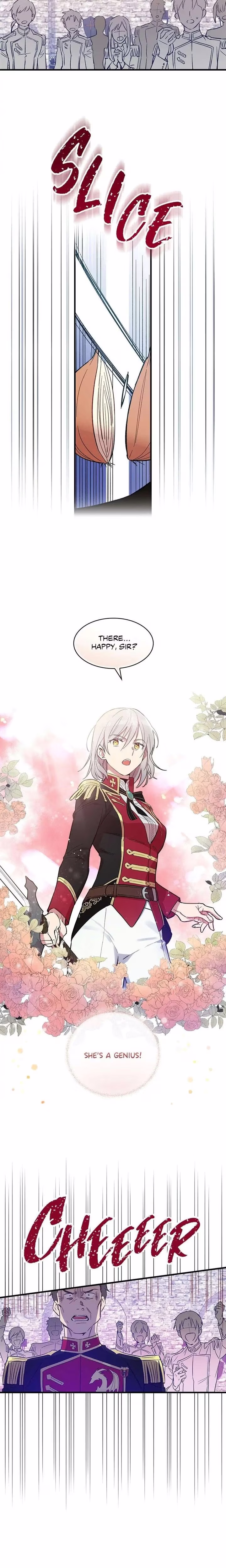 The Red Knight Seeks No Reward - Chapter 17 - Part 6