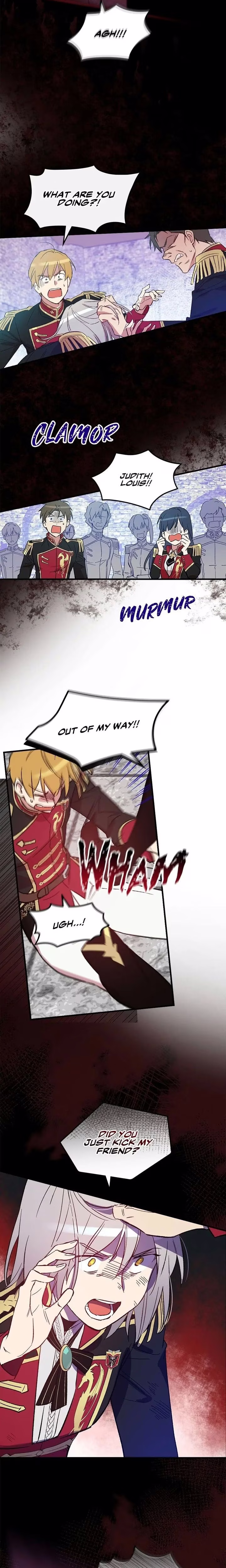 The Red Knight Seeks No Reward - Chapter 17 - Part 8