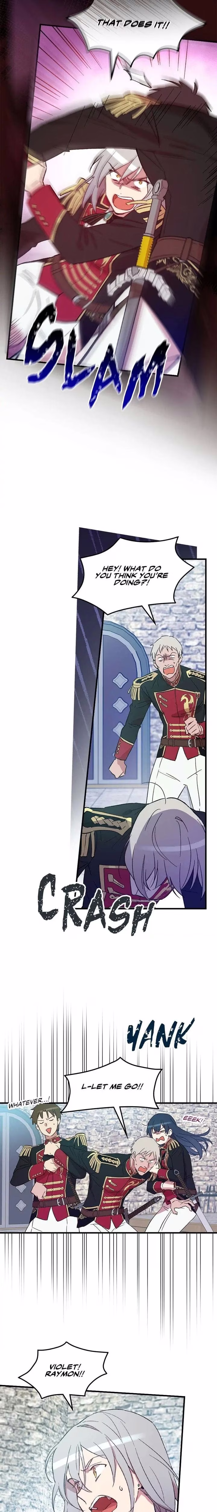 The Red Knight Seeks No Reward - Chapter 17 - Part 9