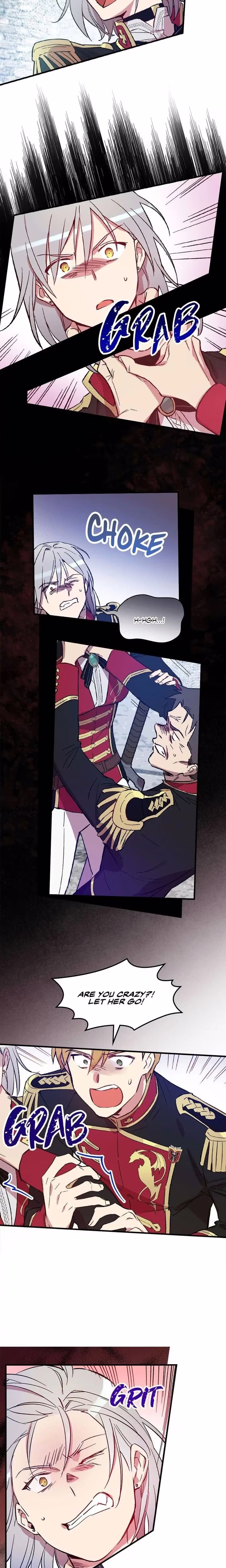 The Red Knight Seeks No Reward - Chapter 17 - Part 10