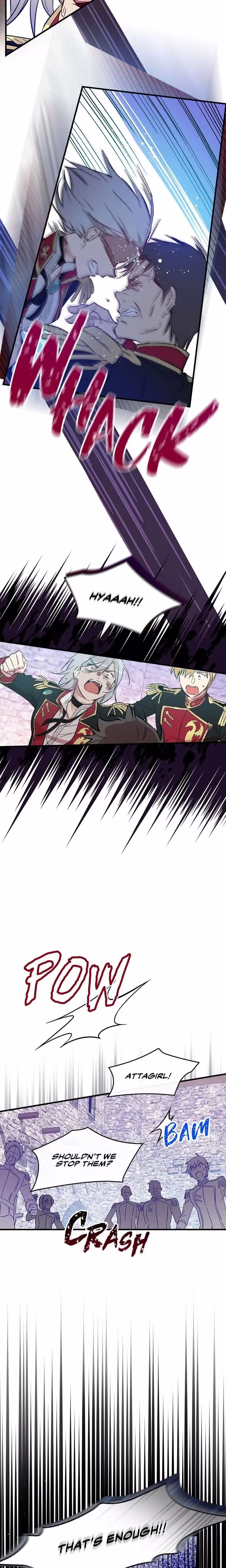 The Red Knight Seeks No Reward - Chapter 17 - Part 11