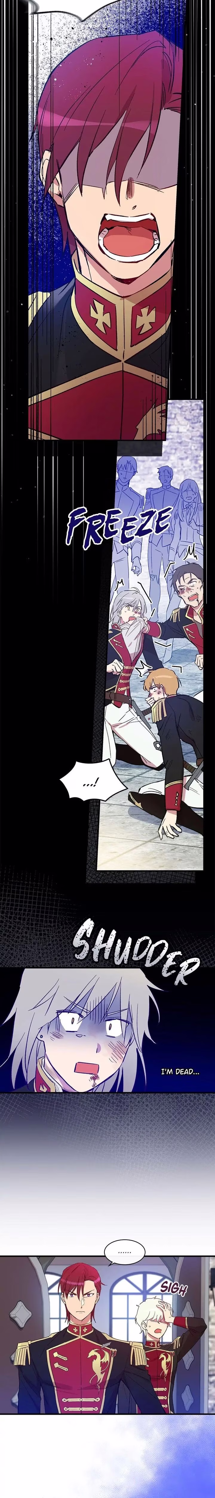 The Red Knight Seeks No Reward - Chapter 17 - Part 12