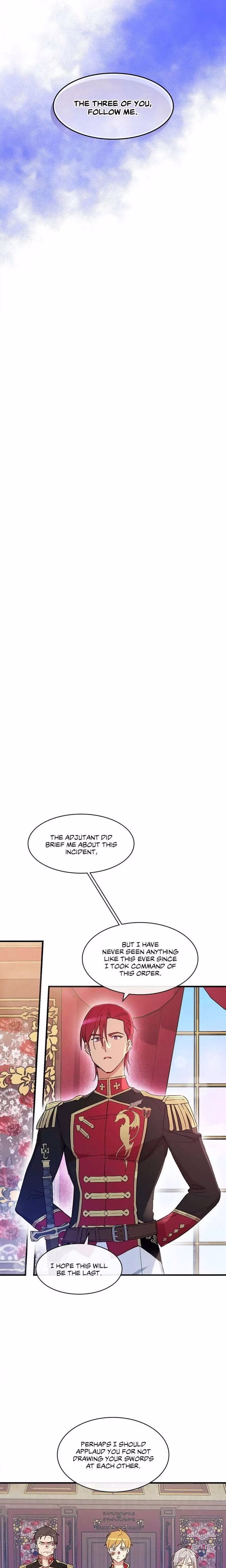 The Red Knight Seeks No Reward - Chapter 17 - Part 13