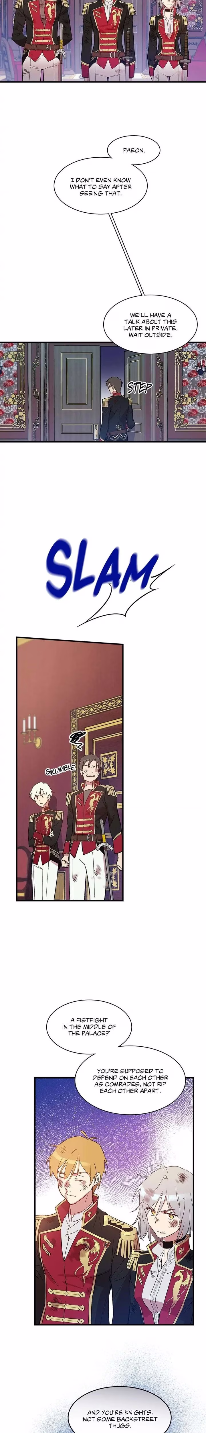 The Red Knight Seeks No Reward - Chapter 17 - Part 14