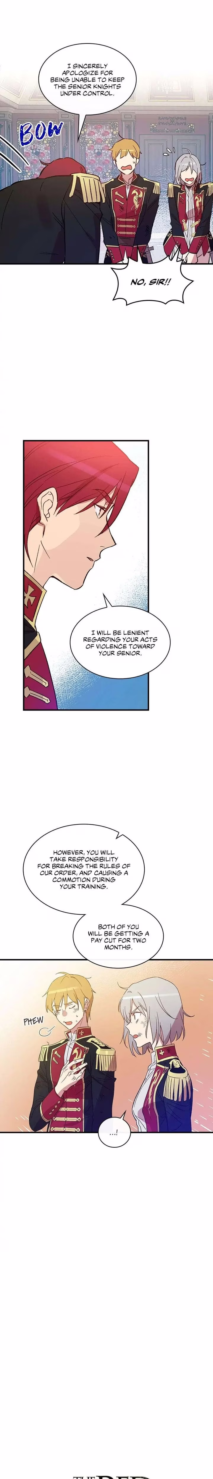 The Red Knight Seeks No Reward - Chapter 18 - Part 4