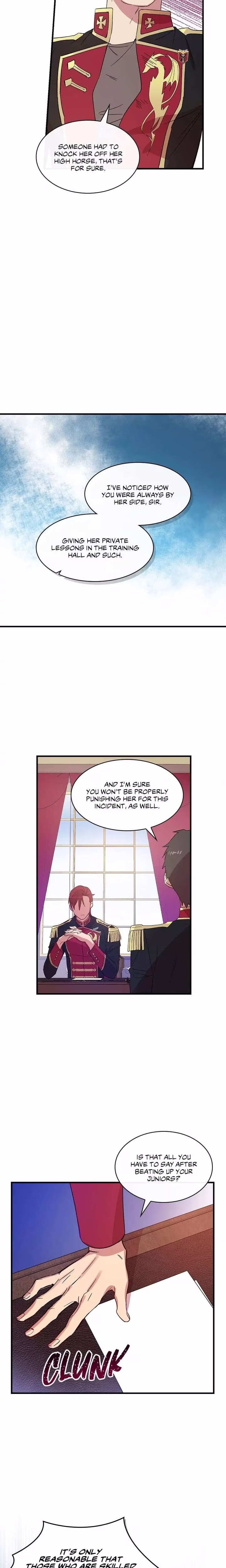 The Red Knight Seeks No Reward - Chapter 18 - Part 6