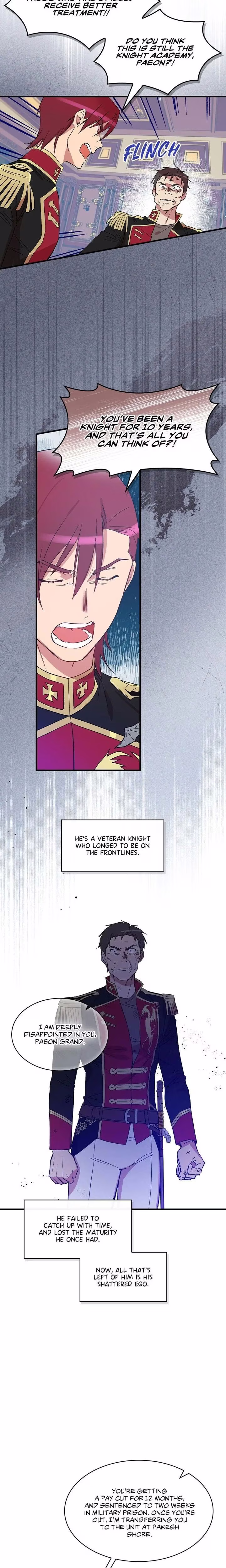 The Red Knight Seeks No Reward - Chapter 18 - Part 7