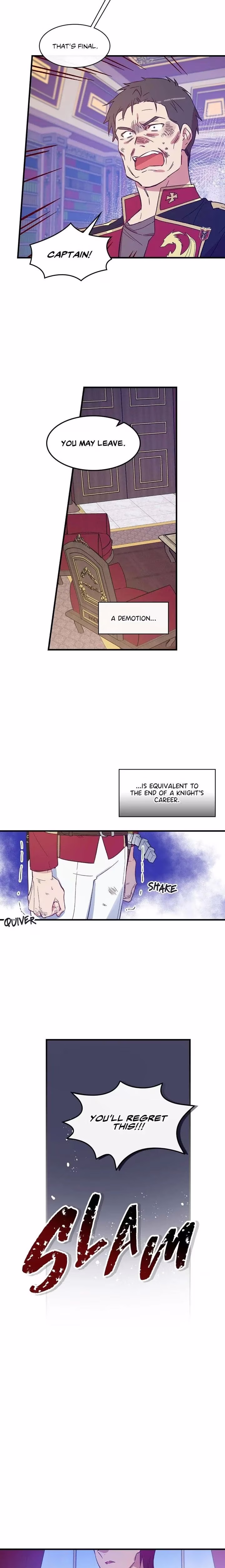 The Red Knight Seeks No Reward - Chapter 18 - Part 8