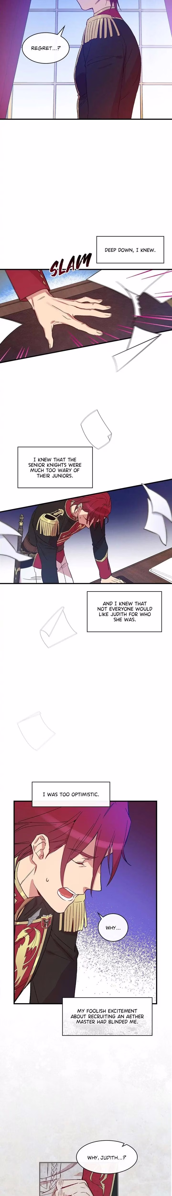 The Red Knight Seeks No Reward - Chapter 18 - Part 9