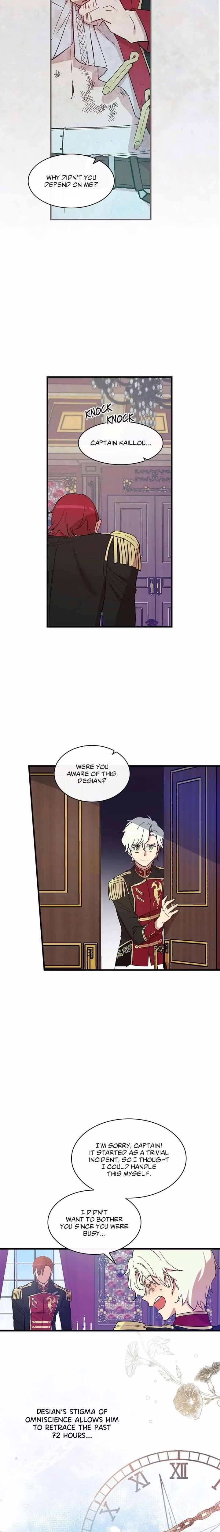 The Red Knight Seeks No Reward - Chapter 18 - Part 10