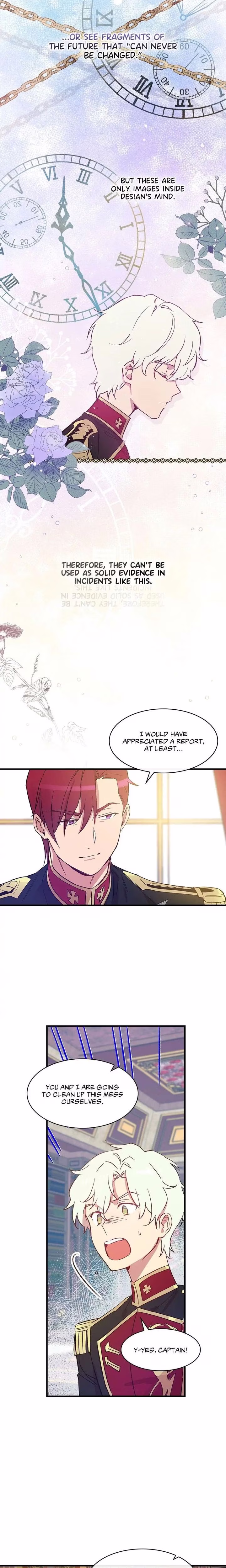 The Red Knight Seeks No Reward - Chapter 18 - Part 11