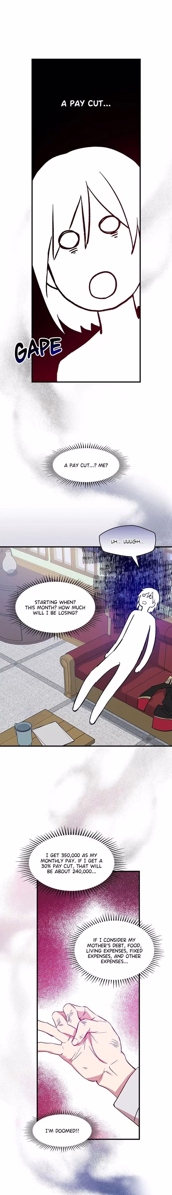 The Red Knight Seeks No Reward - Chapter 18 - Part 13