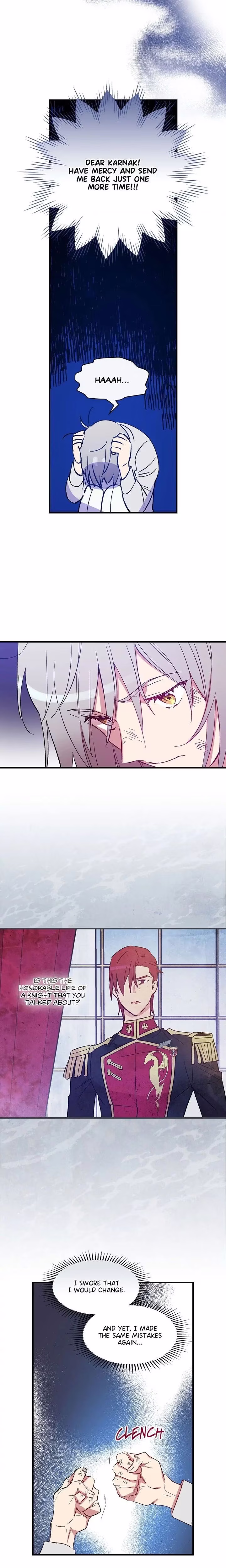 The Red Knight Seeks No Reward - Chapter 18 - Part 14