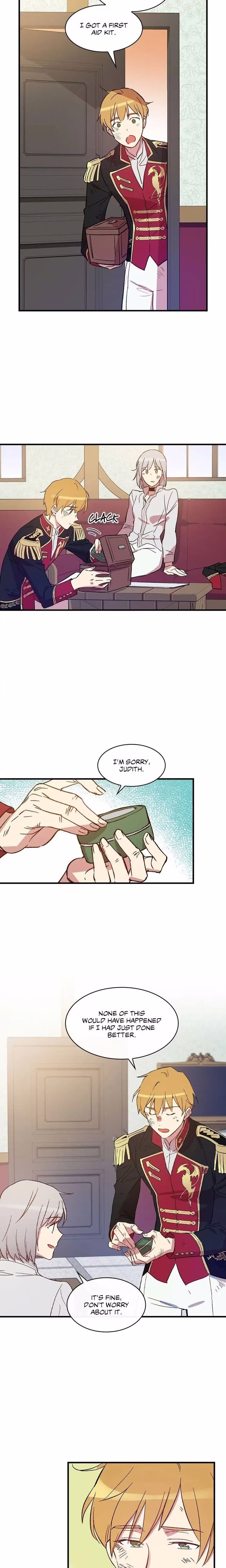 The Red Knight Seeks No Reward - Chapter 18 - Part 16