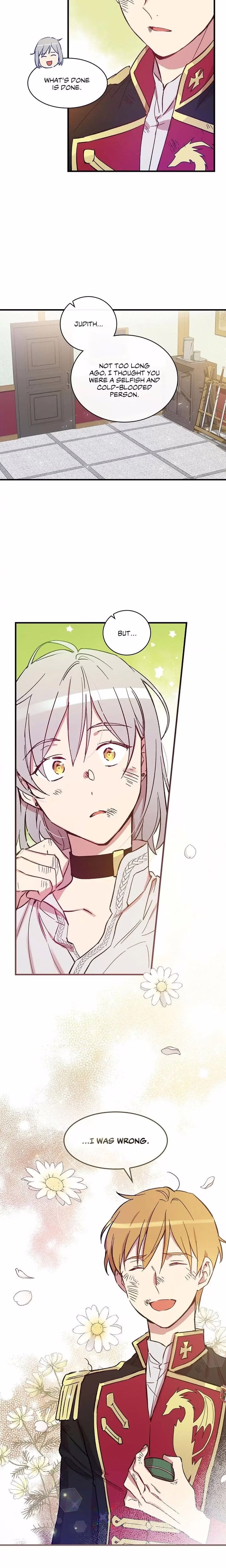 The Red Knight Seeks No Reward - Chapter 18 - Part 17