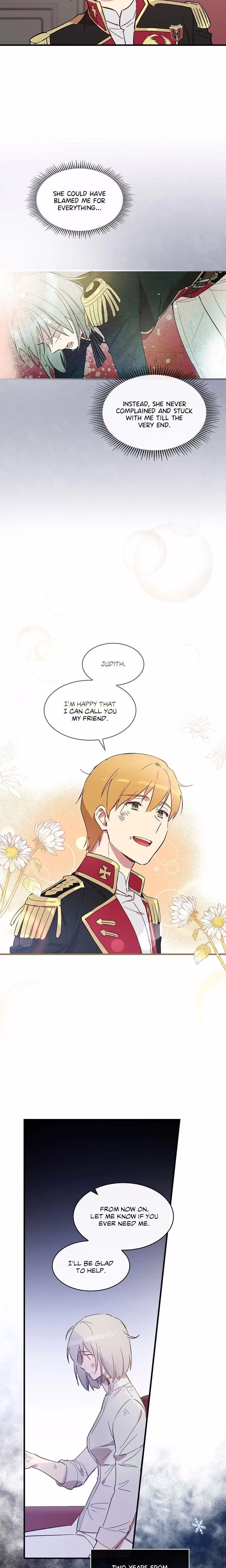 The Red Knight Seeks No Reward - Chapter 19 - Part 3