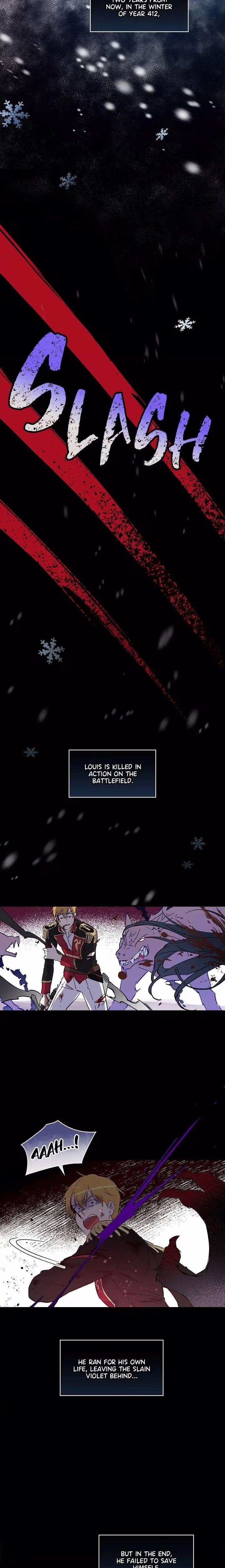 The Red Knight Seeks No Reward - Chapter 19 - Part 4