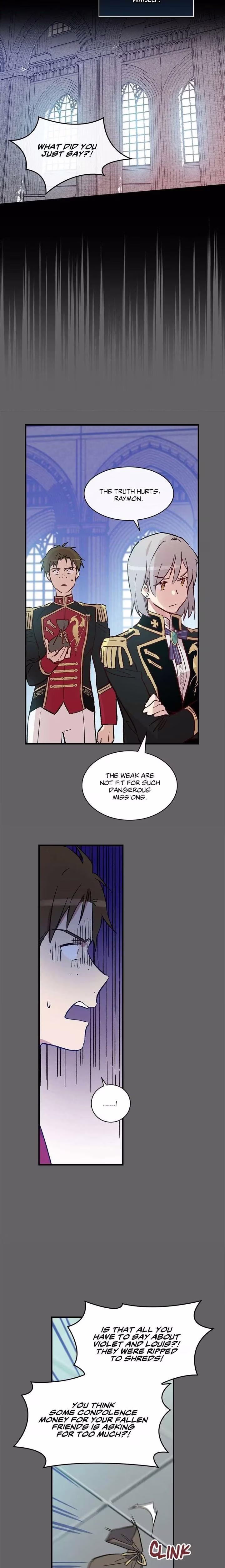 The Red Knight Seeks No Reward - Chapter 19 - Part 5