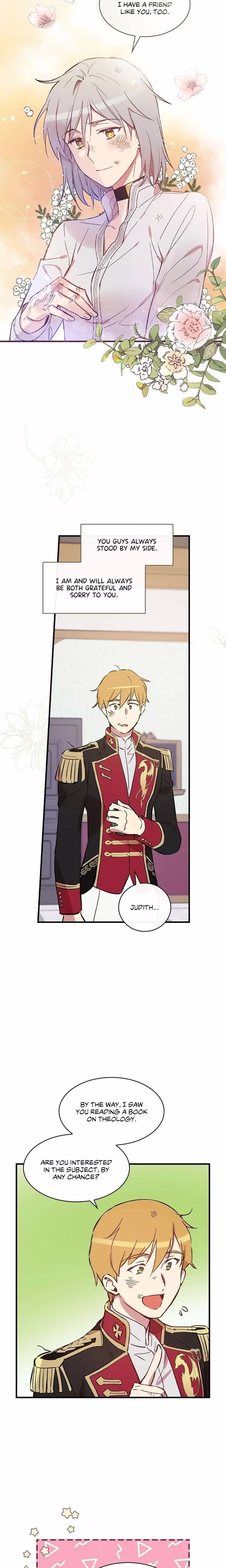 The Red Knight Seeks No Reward - Chapter 19 - Part 8