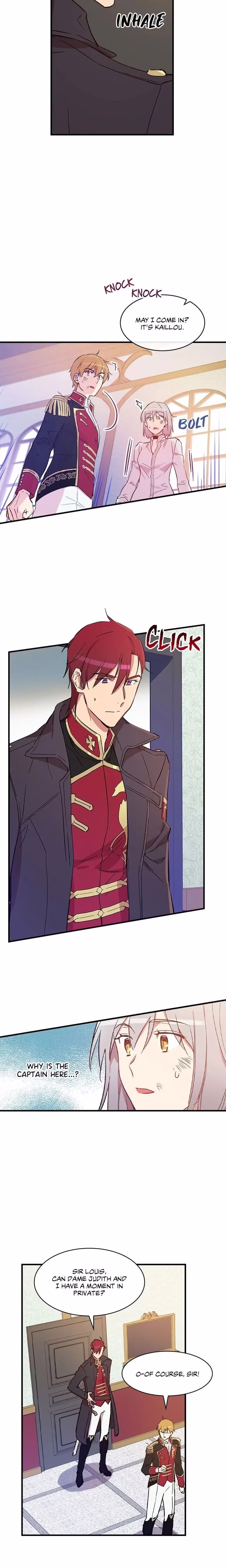 The Red Knight Seeks No Reward - Chapter 19 - Part 10