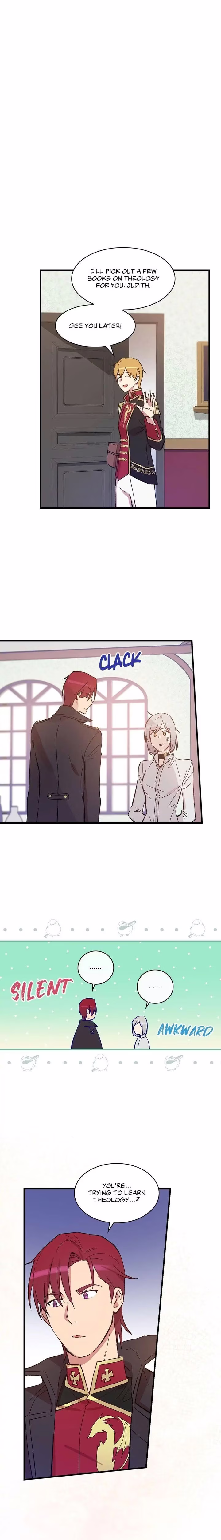 The Red Knight Seeks No Reward - Chapter 19 - Part 11