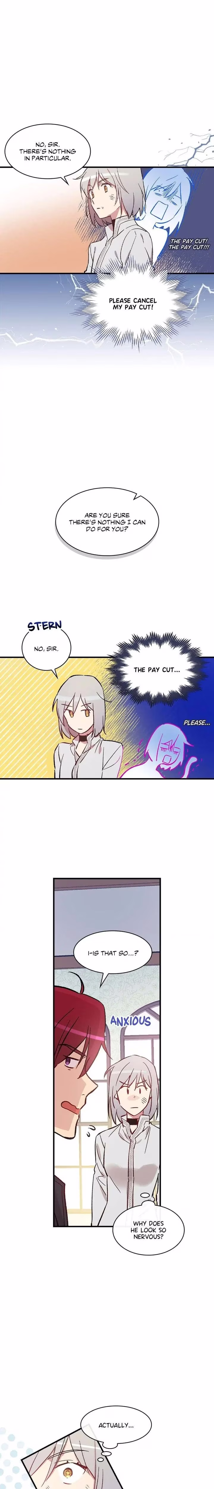 The Red Knight Seeks No Reward - Chapter 19 - Part 14