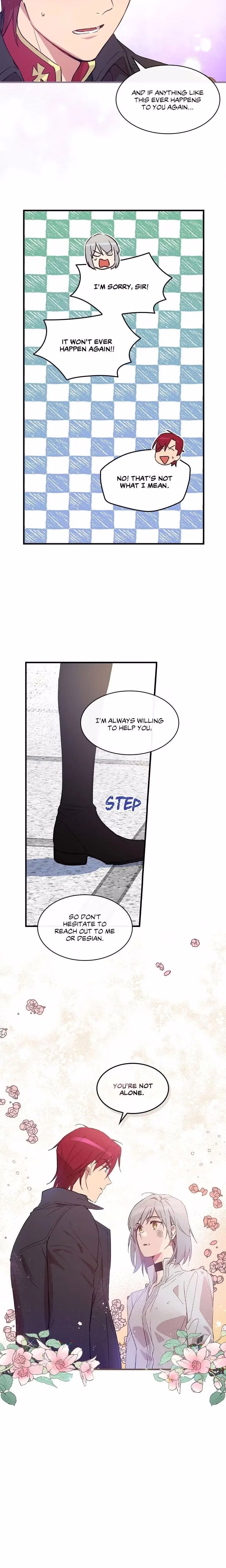 The Red Knight Seeks No Reward - Chapter 19 - Part 19