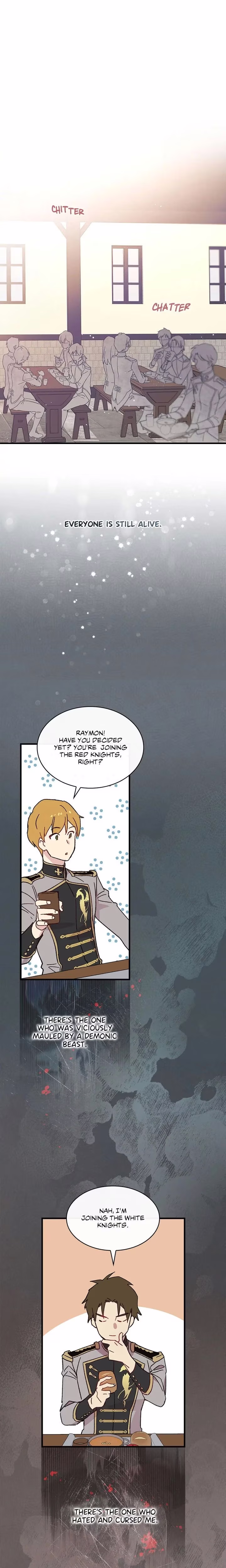 The Red Knight Seeks No Reward - Chapter 2 - Part 6