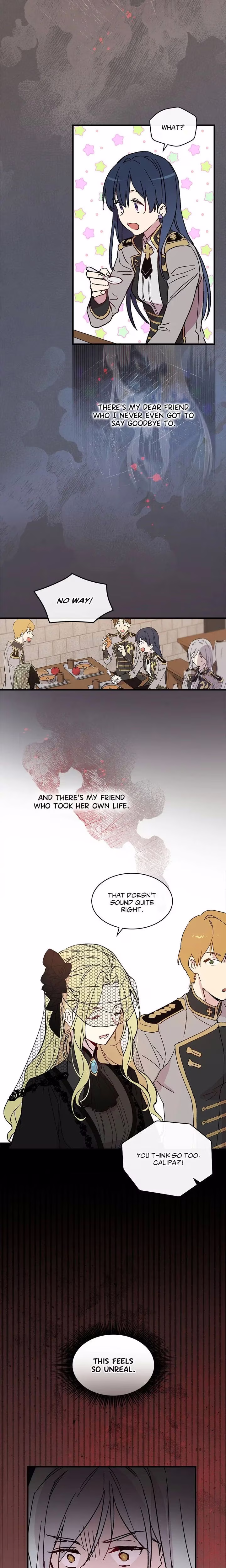 The Red Knight Seeks No Reward - Chapter 2 - Part 7