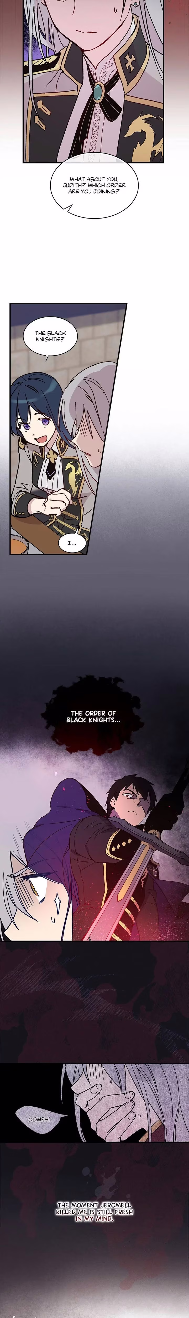 The Red Knight Seeks No Reward - Chapter 2 - Part 8