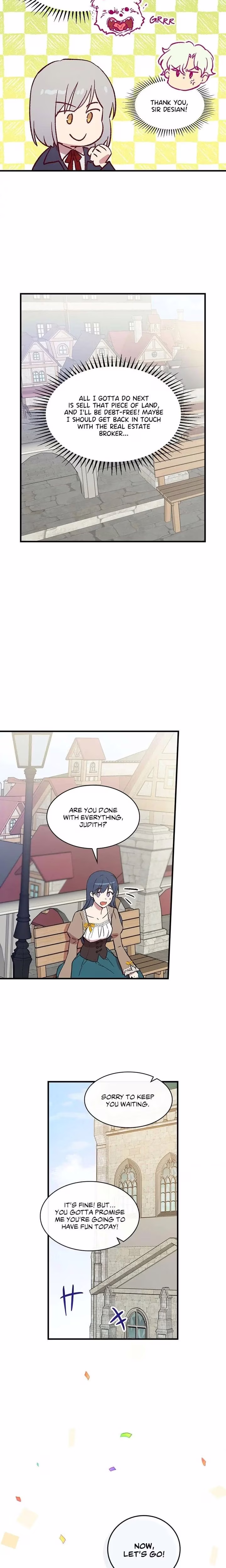 The Red Knight Seeks No Reward - Chapter 20 - Part 10