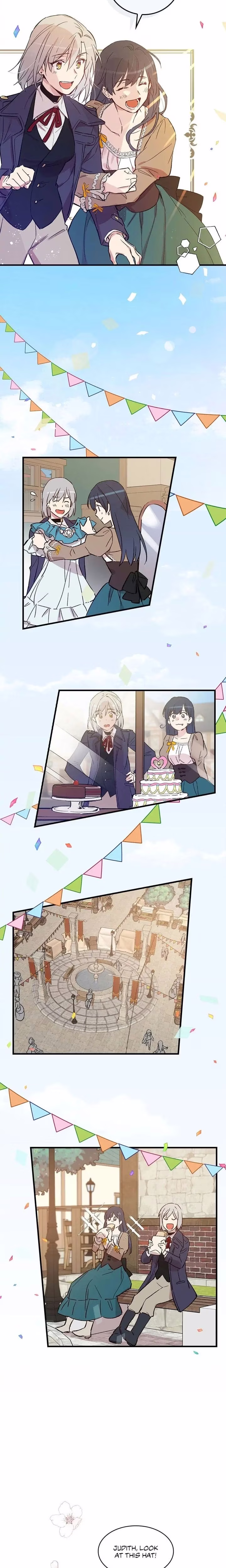 The Red Knight Seeks No Reward - Chapter 20 - Part 11