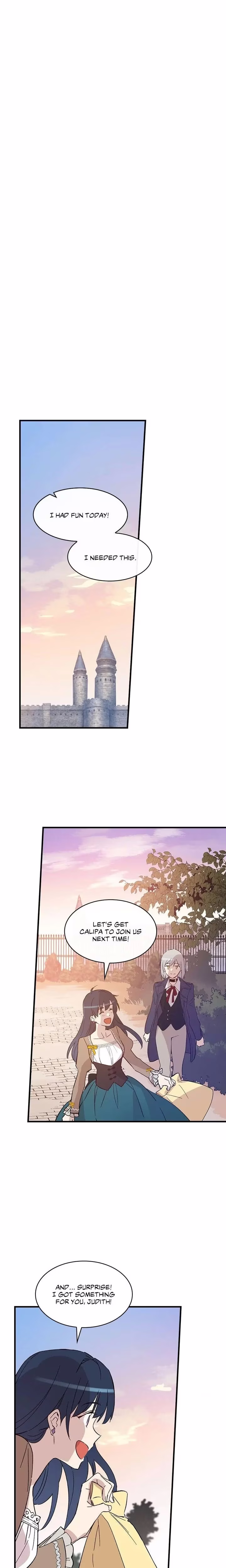 The Red Knight Seeks No Reward - Chapter 20 - Part 14