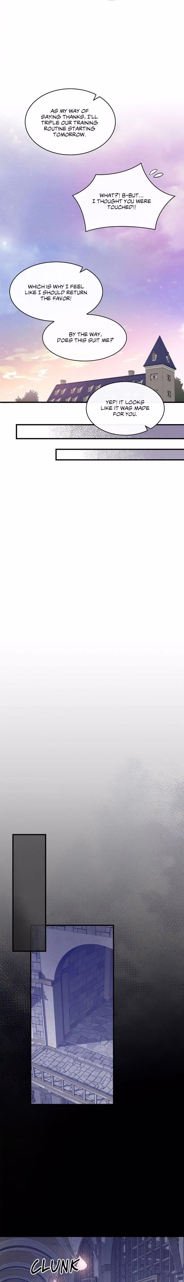 The Red Knight Seeks No Reward - Chapter 20 - Part 16