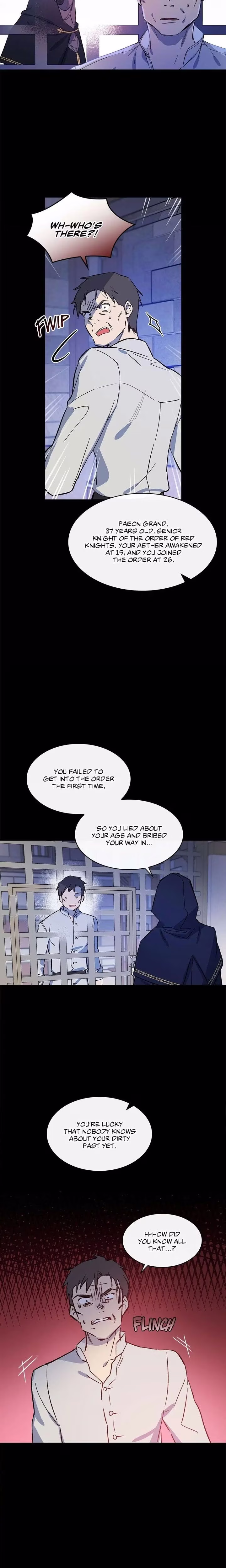 The Red Knight Seeks No Reward - Chapter 20 - Part 18