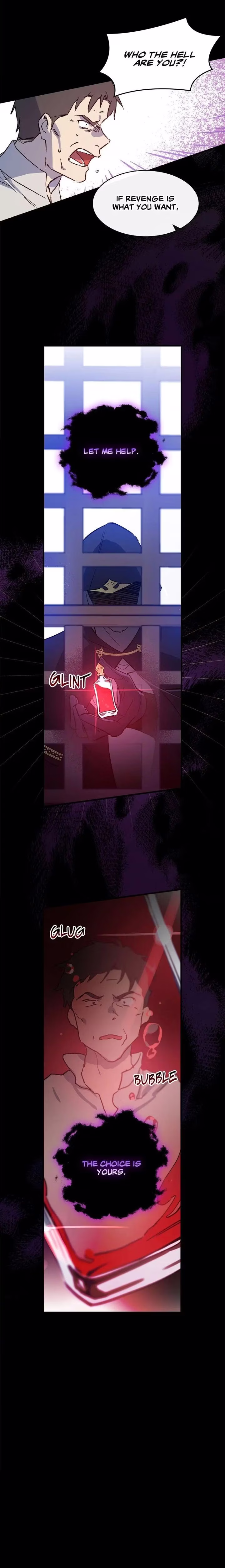 The Red Knight Seeks No Reward - Chapter 20 - Part 19