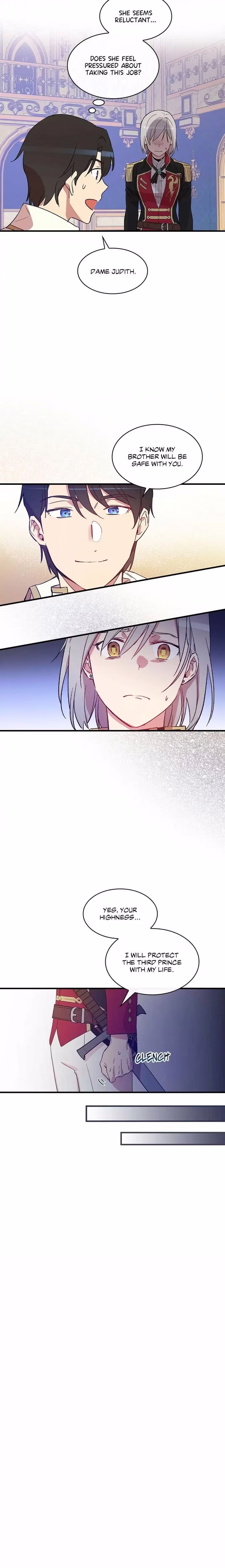 The Red Knight Seeks No Reward - Chapter 21 - Part 6