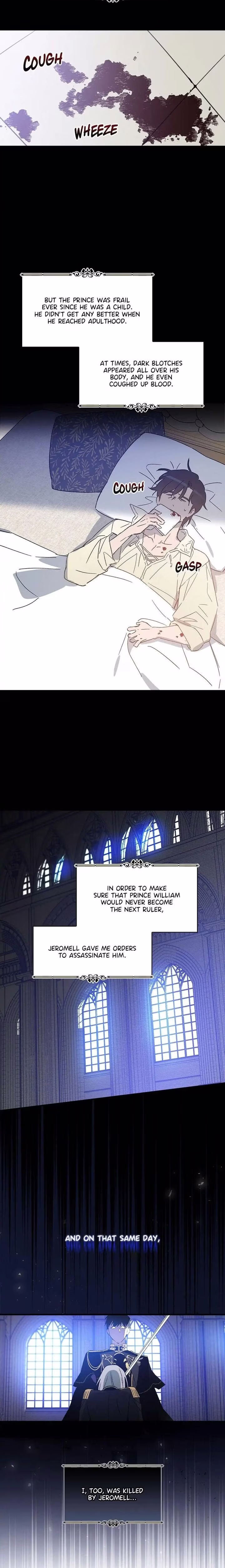 The Red Knight Seeks No Reward - Chapter 21 - Part 9