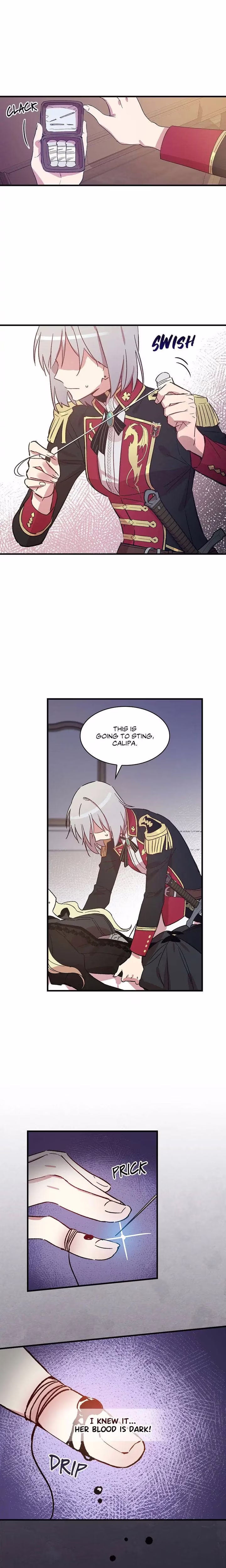 The Red Knight Seeks No Reward - Chapter 21 - Part 13