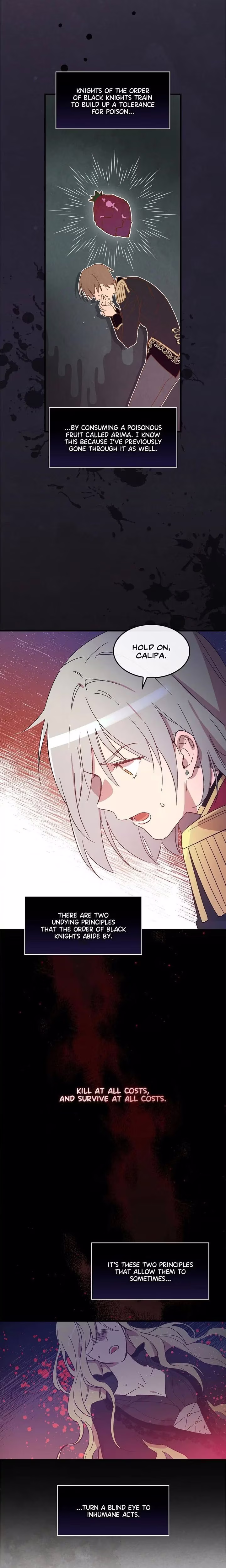 The Red Knight Seeks No Reward - Chapter 21 - Part 14